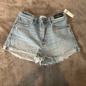Abercrombie & Fitch | The Mom Short